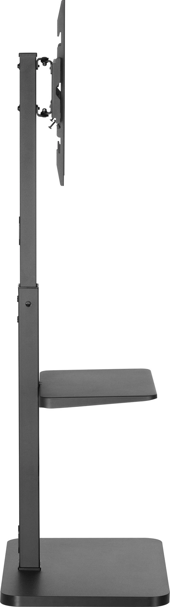 Stativ dyshemeje për TV EQUIP 650613, 37-75", VESA 600x400, 40 kg, i zi