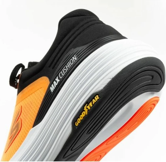 Atlete për meshkuj Skechers, të verdha [Madhësia: 44.5]