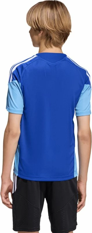 Maicë për fëmijë adidas Tiro 26 Competition Training KA7602, kaltër [Madhësia: 116 cm]
