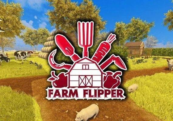 House Flipper: Farm DLC Global