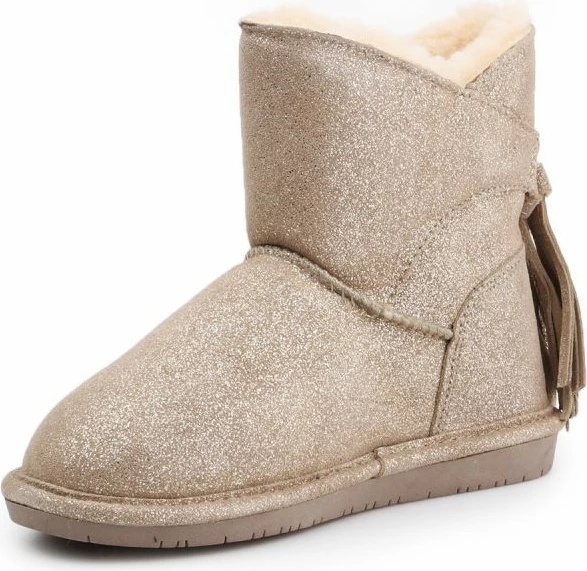 Çizme BearPaw për femra, ngjyrë rozë [Madhësia: 34]