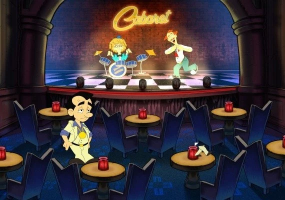 Leisure Suit Larry in the Land of the Lounge Lizards: Reloaded EN/DE/FR/IT/PL/RU/ES Global