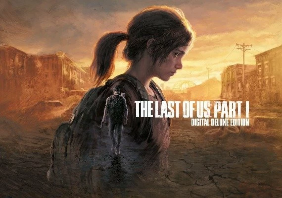 The Last of Us: Part I - Remake Deluxe Edition Global