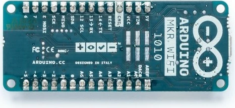 Arduino MKR WiFi 1010, ARM Cortex M0+, 0.256 MB, 32 KB