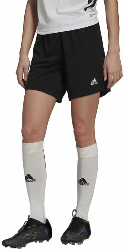Shorce për femra adidas, të zeza [Madhësia: L]