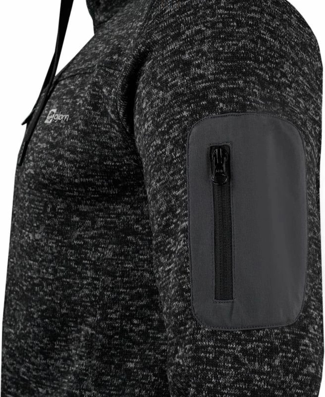 Duks Bjorn për meshkuj, i zi dhe gri