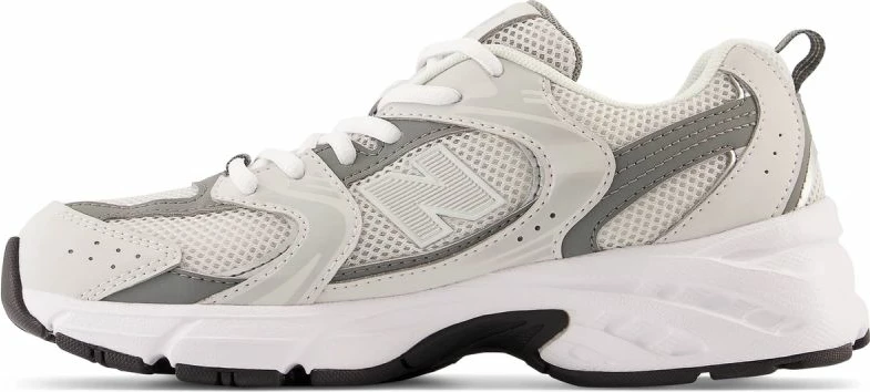 Atlete për fëmijë New Balance, të bardha