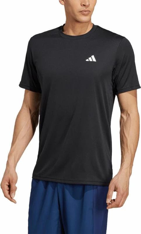 Maicë stërvitore për meshkuj adidas, e zezë [Madhësia: S]