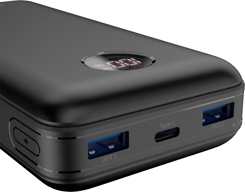 Power bank CANYON PB-2002 20000 mAh PD 20W QC 3.0, i zi