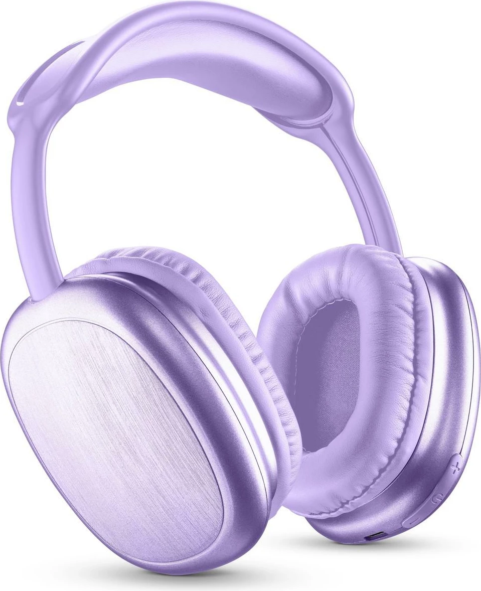 Kufje Cellular Line Maxi2 BT, wireless, viola