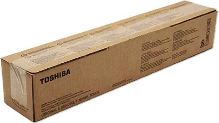 Toner, Toshiba T-FC200E/TFC200E, rendiment deri 24,000 faqe, origjinal, e verdhë