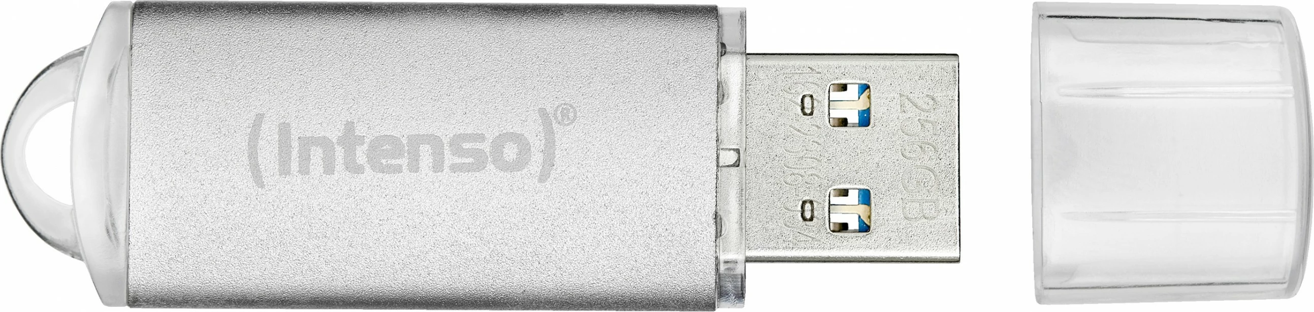 USB flash Intenso MEMORY DRIVE 256GB, USB 3.2, argjendtë