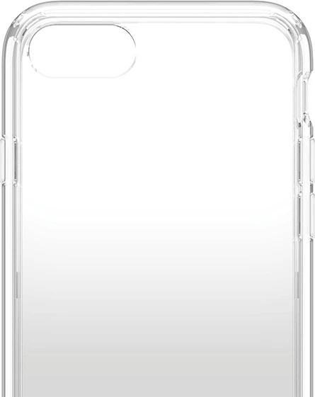 Mbështjellës PanzerGlass HardCase për iPhone SE 2022/SE 2020/7/8, transparent