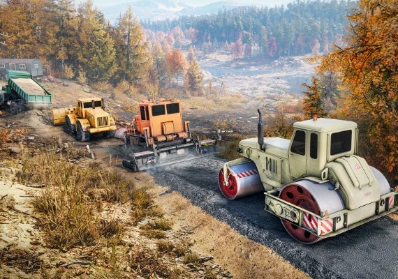 RoadCraft Rebuild Edition EN Global