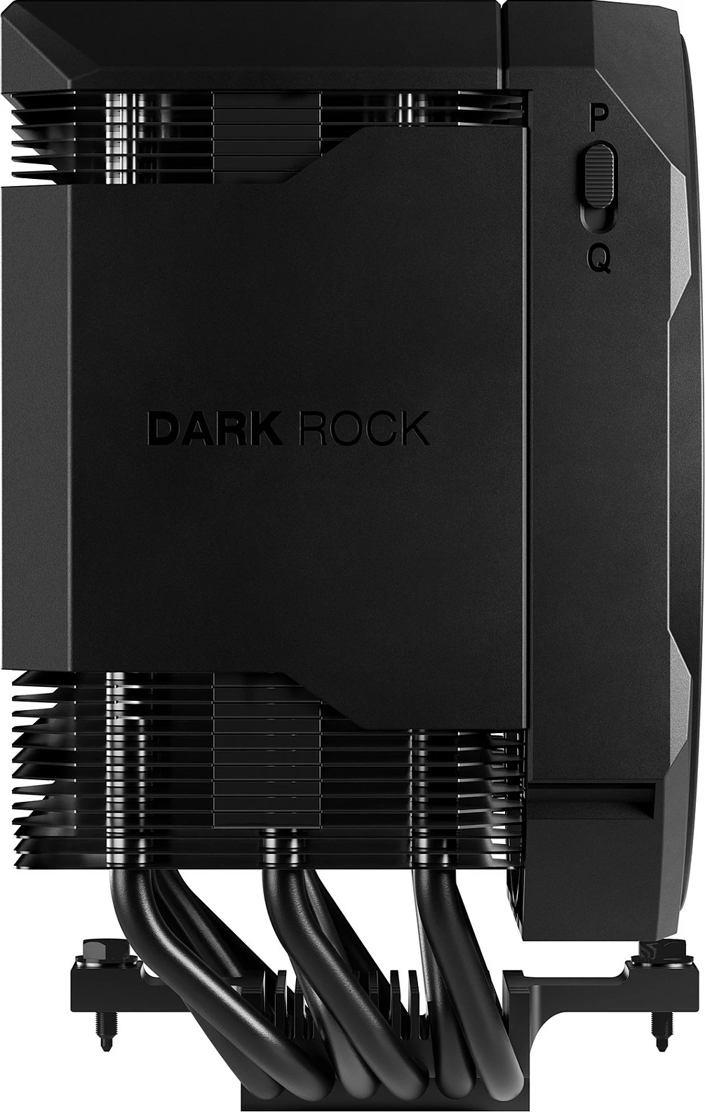 Ftohës procesori be quiet! Dark Rock 6, 135mm PWM, AM5/AM4, LGA1851/1700/1200/115x, i zi
