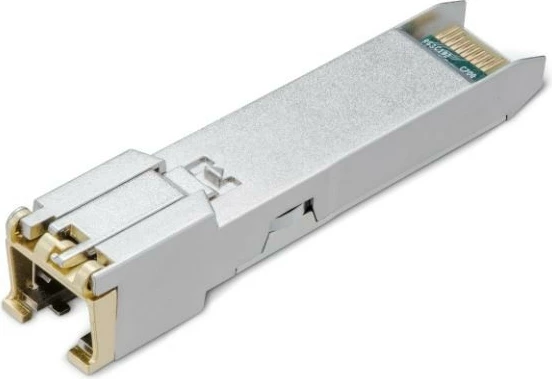 Modul rrjeti TP-LINK SM5310-T SFP+ 10G BASE-T RJ45, metalik