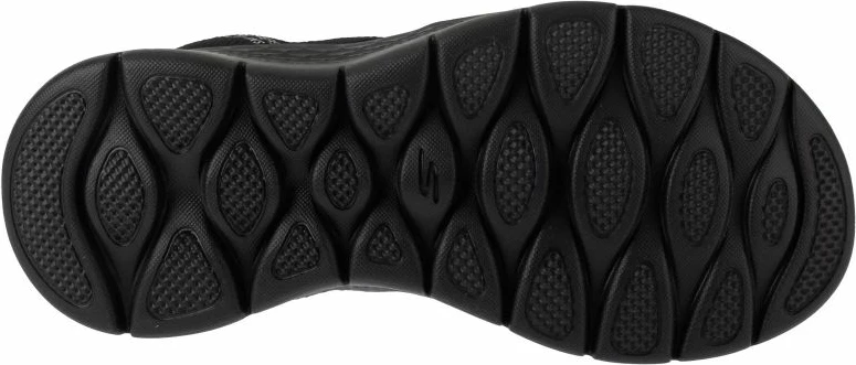 sandale Skechers femra, të zeza [Madhësia: 37]