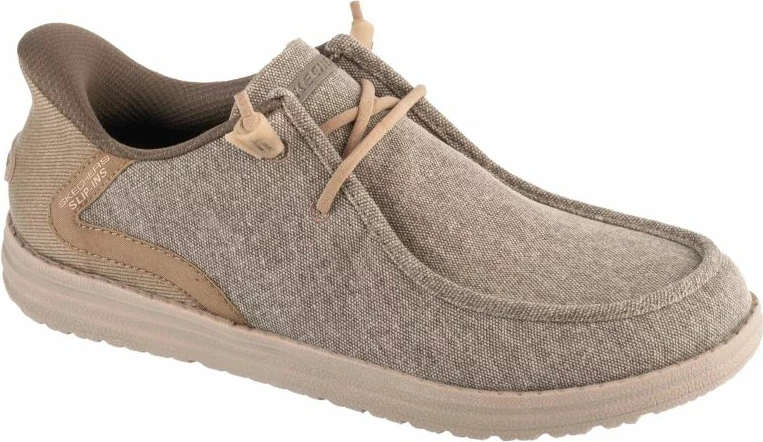Këpucë Skechers lifestyle, beige [Madhësia: 44]