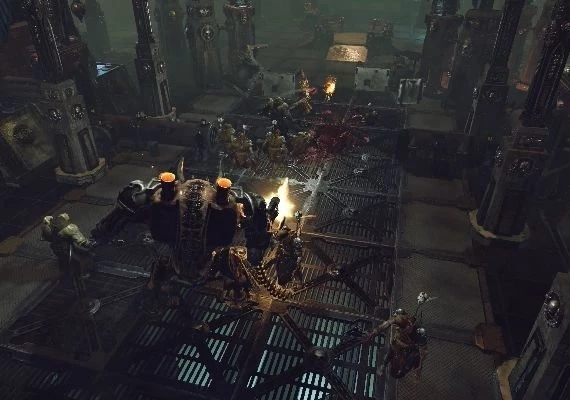 Warhammer 40,000: Inquisitor - Martyr: Hierophant Class DLC Global
