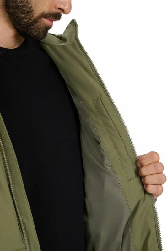 Jakne për meshkuj 4f, khaki [Madhësia: XL]