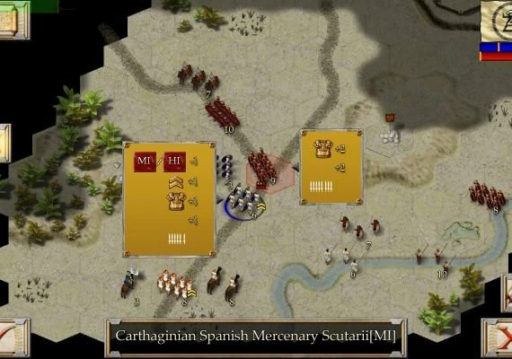 Ancient Battle: Hannibal EN Global