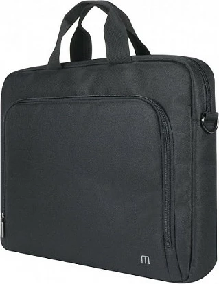 Çantë laptopi Mobilis TheOne Basic, toploading 14-16", e zezë