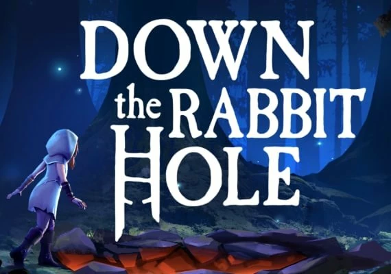 Down the Rabbit Hole VR EN/DE/FR/ES Global