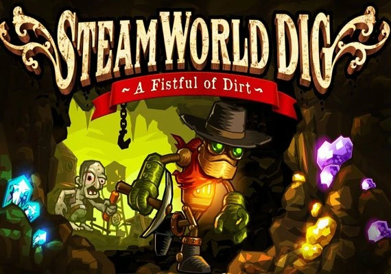 SteamWorld Dig EN/DE/FR/IT Global