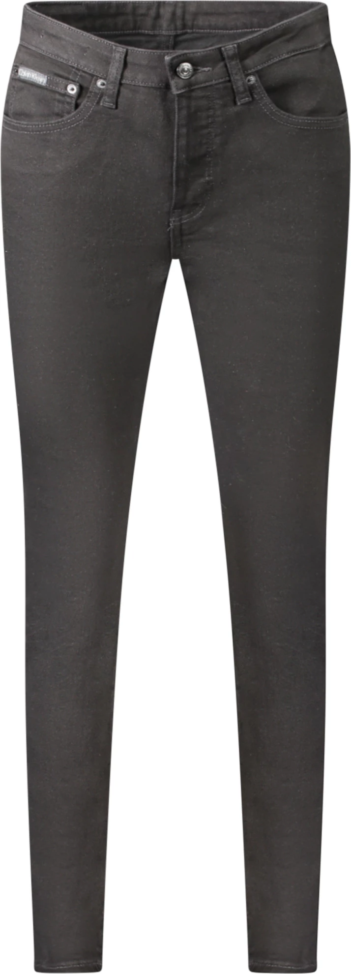 Pantallona xhins CALVIN KLEIN femra, të zeza