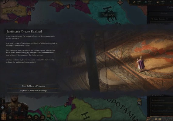 Crusader Kings III - Roads to Power DLC EN/DE/FR/RU/ZH/ES Global