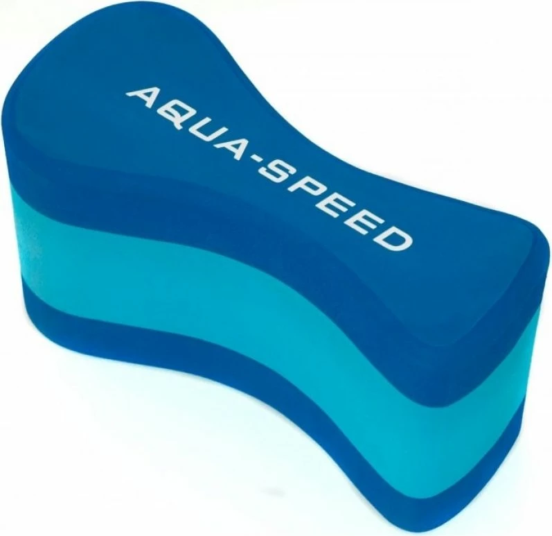 Tavolinë stërvitore për not Aqua-Speed, blu