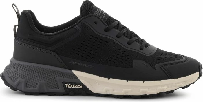 Atlete meshkuj Palladium Offrunner Vent, të zeza