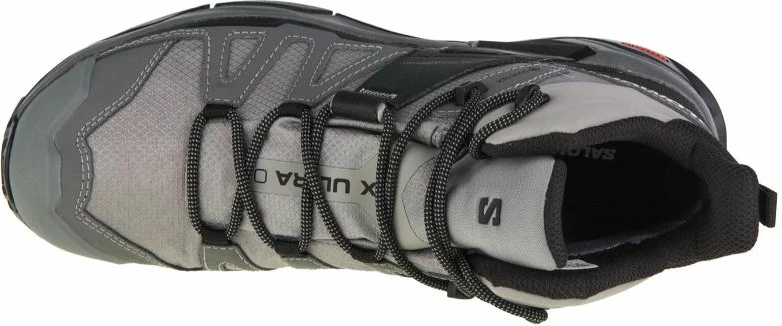 Atlete për meshkuj Salomon X Ultra 4 Mid GTX, gri [Madhësia: 46 2/3]