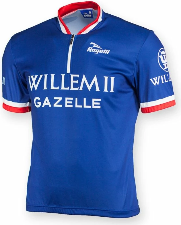 Fanellë çiklizmi për meshkuj Rogelli, kaltër