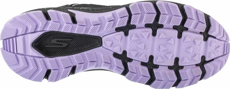 Atlete vrapimi Skechers Go Run Trail Altitude 2.0 Ravine, të zeza