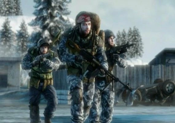 Battlefield: Bad Company 2 EN/DE/FR/IT Global