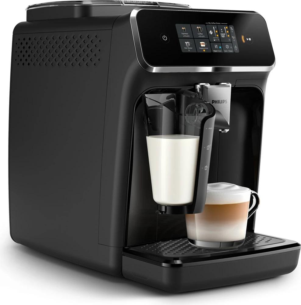 Makinë kafeje Philips EP2331/10, plotësisht automatike, 275g, gri