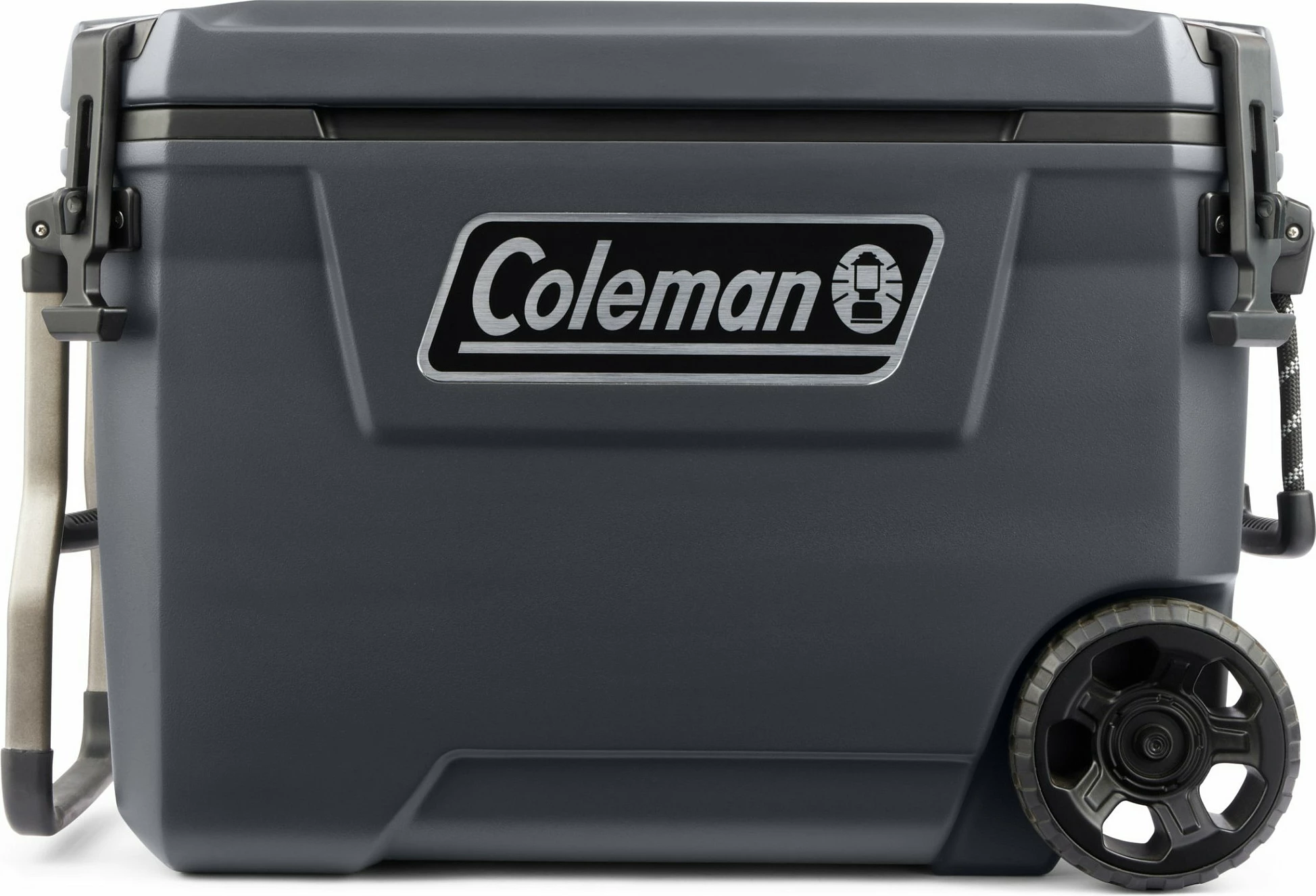 Kuti ftohëse Coleman Convoy 65QT, 29L, me rrota, Gri