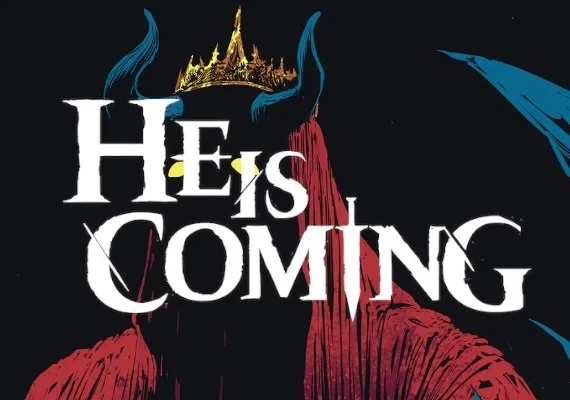 He is Coming Global