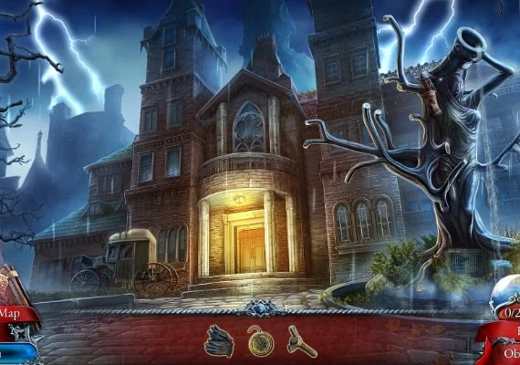 Scarlett Mysteries: Cursed Child EN/DE/FR/PL/JA/KO/RU/ZH Global