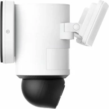 Kamerë sigurie me reflektor Anker eufy Security Floodlight E340, dual camera 3K/2K, 360°, Wi‑Fi 6, 2000 lm, IP65, e bardhë 3