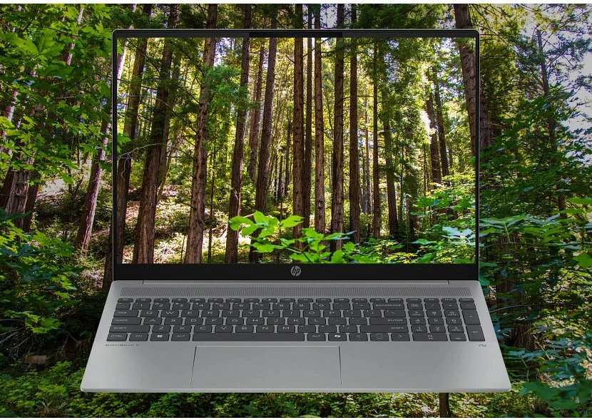 Laptop HP OmniBook 5 16-af1219nw, Ultra 5 225U, 16GB RAM, 512GB SSD, 16" 2K OLED, Argjendtë