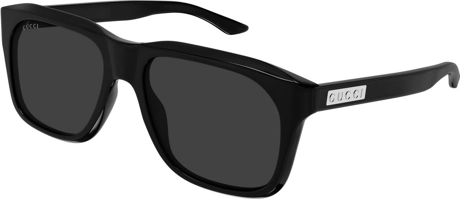Syze dielli për meshkuj Gucci GG2077S, antracit
