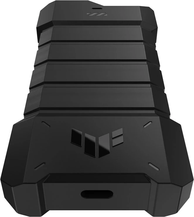 Disk i jashtëm ASUS TUF Gaming AS1000 PLUS, 1 TB, USB Type-C, i zi