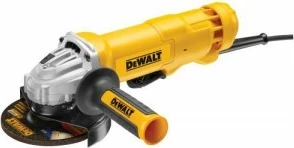Brus këndor DeWalt DWE4233 1400W 125mm 11500rpm, e verdhë/zezë