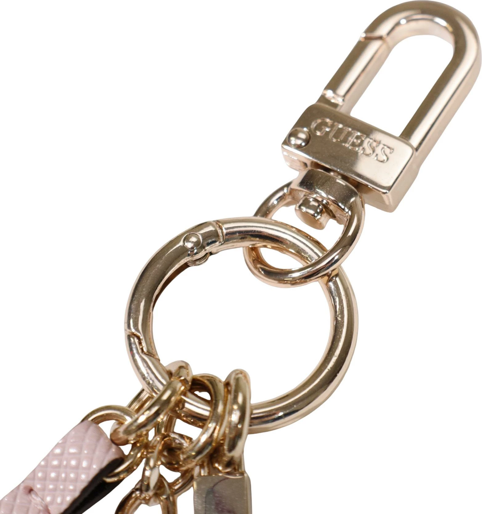 Varëse çelësash për femra Guess Zalina RWZ746 01190, rozë