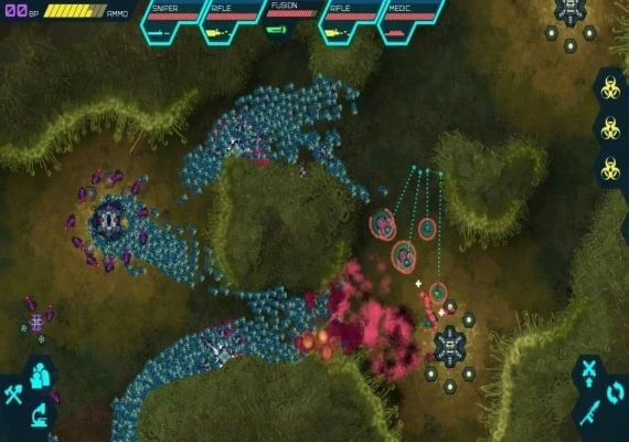 Infested Planet Deluxe Edition EN Global