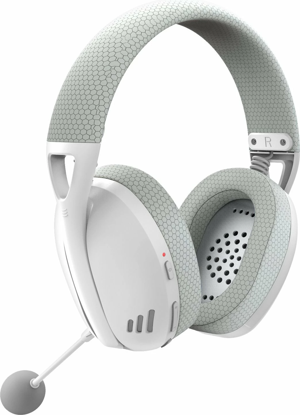 Kufje gaming Redragon H848 Ire Pro (H848G) wireless 7.1, të bardha