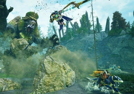 Monster Hunter Rise: Sunbreak DLC Deluxe Edition Global