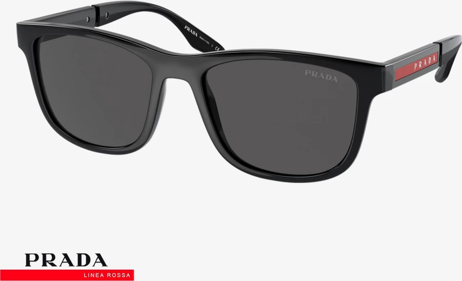 Syze dielli Prada Linea Rossa PS 04XS 1AB5S0 54